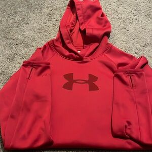 Women's pink hoodie